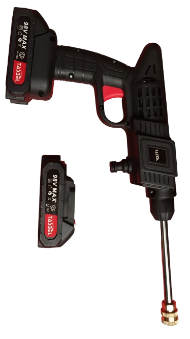 PACK DE ASPIRADORA-HIDROLAVADORA