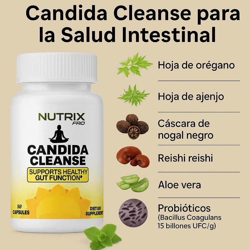 Candida Cleanse