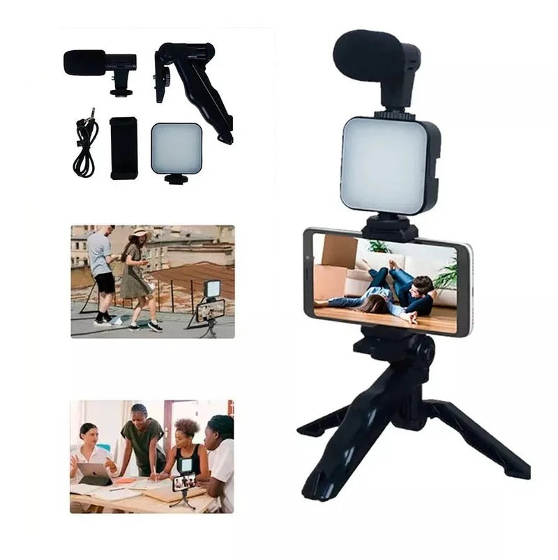 KIT DE GRABACIÓN MOVIL- Videos y fotos